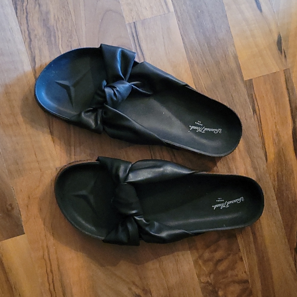 Slip on shoes